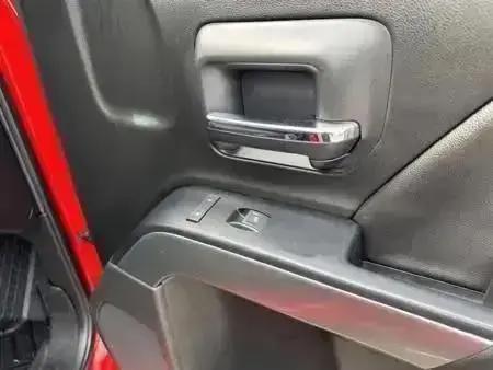 Chevrolet Silverado 1500 LT Crew Cab 4WD 2018