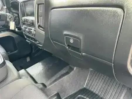 Chevrolet Silverado 1500 LT Crew Cab 4WD 2018