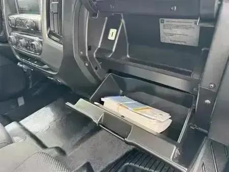 Chevrolet Silverado 1500 LT Crew Cab 4WD 2018