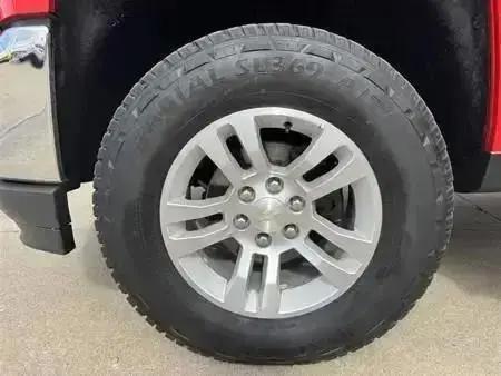 Chevrolet Silverado 1500 LT Crew Cab 4WD 2018