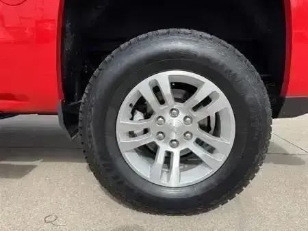 Chevrolet Silverado 1500 LT Crew Cab 4WD 2018