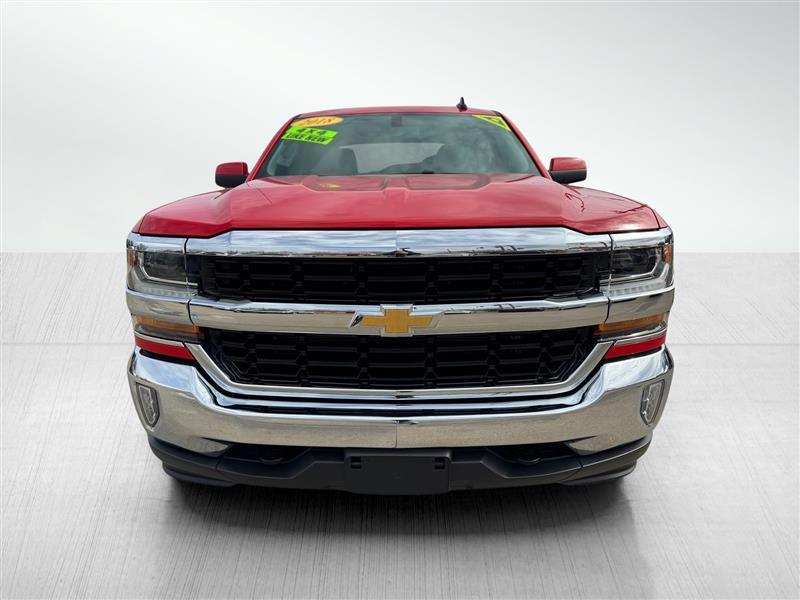 Chevrolet Silverado 1500 LT Crew Cab 4WD 2018