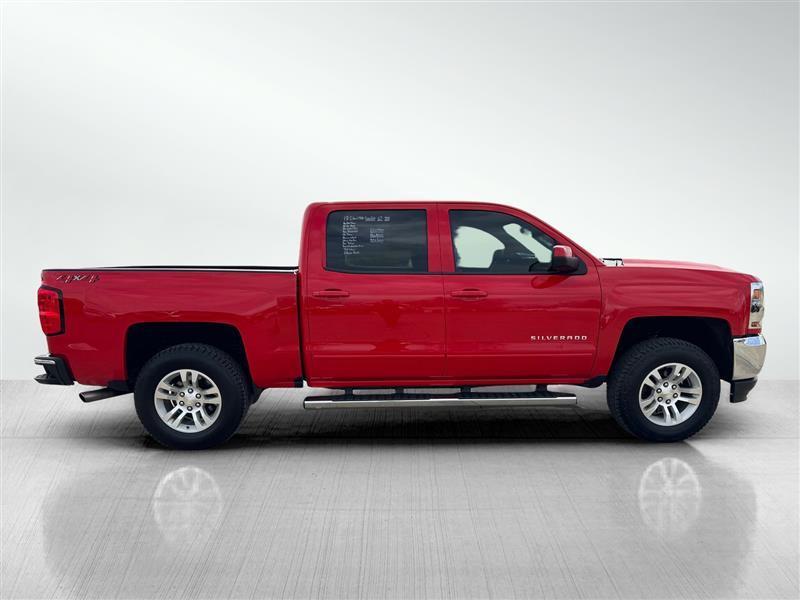 Chevrolet Silverado 1500 LT Crew Cab 4WD 2018