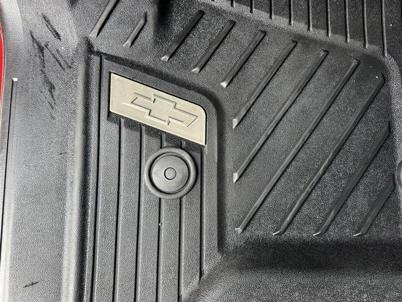 Chevrolet Silverado 1500 LT Crew Cab 4WD 2018