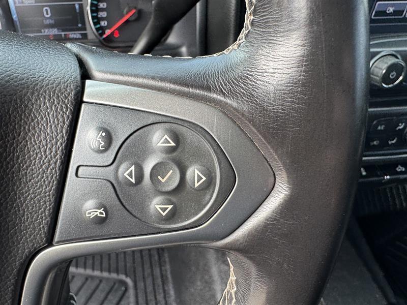 Chevrolet Silverado 1500 LT Crew Cab 4WD 2018