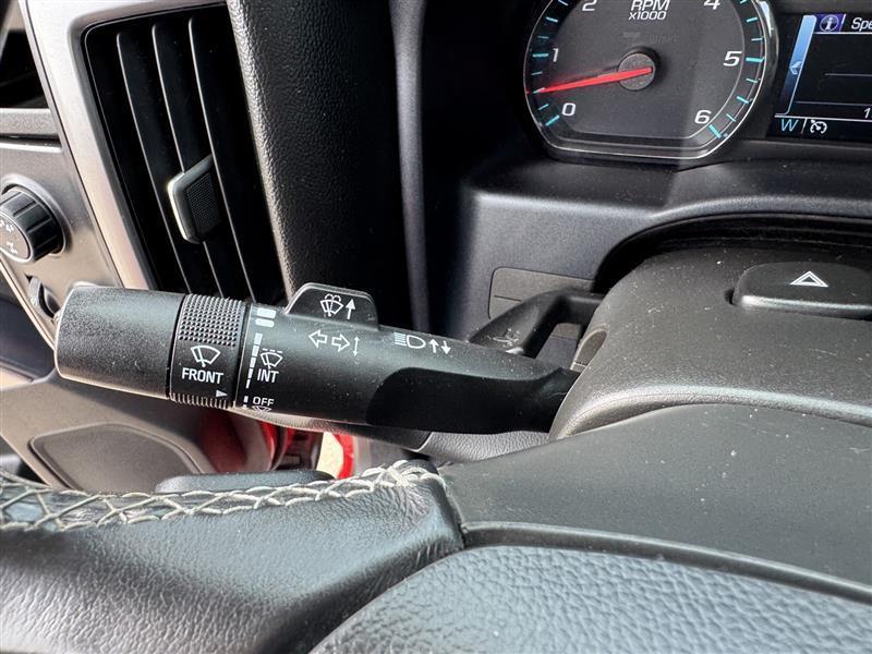 Chevrolet Silverado 1500 LT Crew Cab 4WD 2018