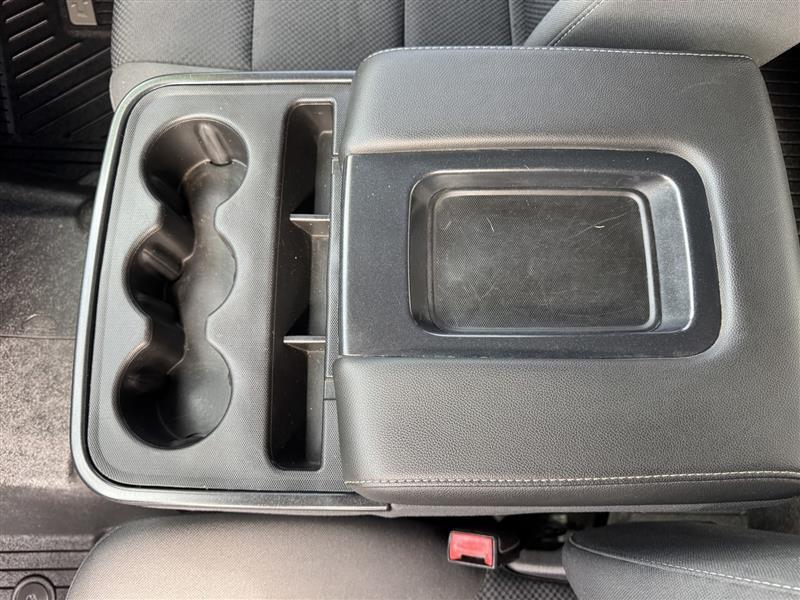 Chevrolet Silverado 1500 LT Crew Cab 4WD 2018