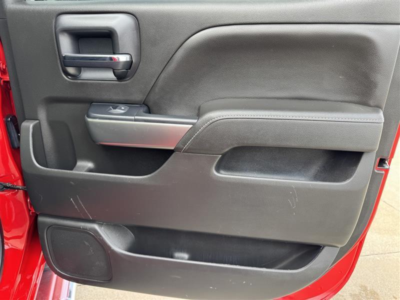 Chevrolet Silverado 1500 LT Crew Cab 4WD 2018