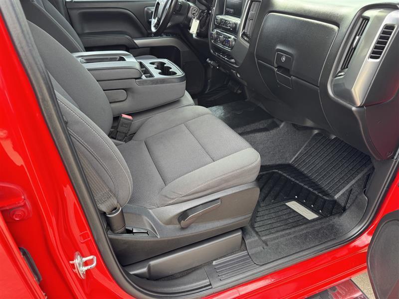 Chevrolet Silverado 1500 LT Crew Cab 4WD 2018