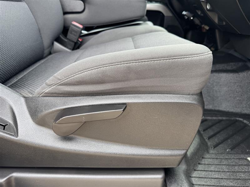 Chevrolet Silverado 1500 LT Crew Cab 4WD 2018