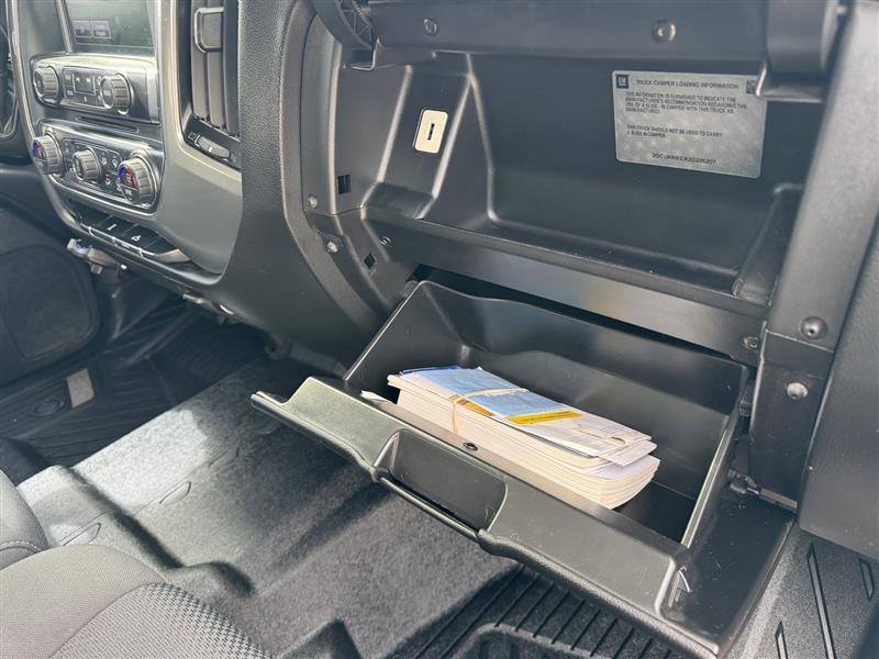 Chevrolet Silverado 1500 LT Crew Cab 4WD 2018