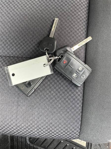 Chevrolet Silverado 1500 LT Crew Cab 4WD 2018