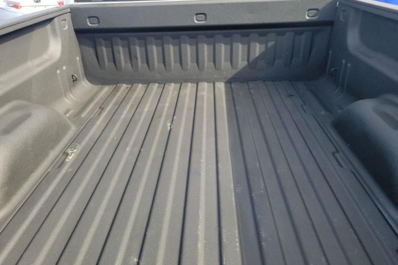 Chevrolet Silverado 1500 LT Ext. Cab 4WD 2011