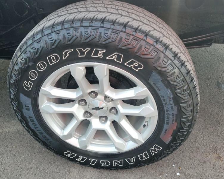 Chevrolet Silverado 1500 LT Ext. Cab 4WD 2011