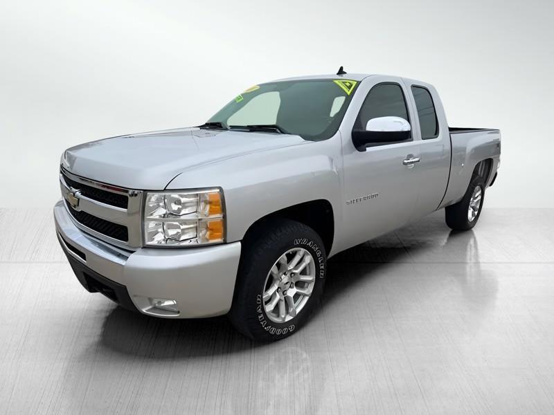Chevrolet Silverado 1500 LT Ext. Cab 4WD 2011