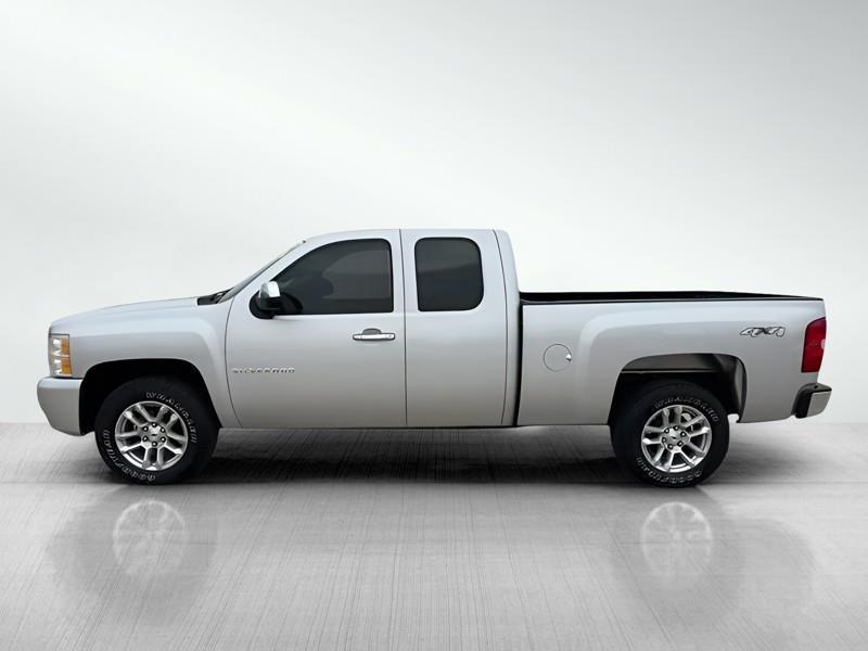 Chevrolet Silverado 1500 LT Ext. Cab 4WD 2011