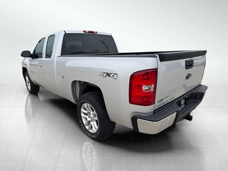 Chevrolet Silverado 1500 LT Ext. Cab 4WD 2011