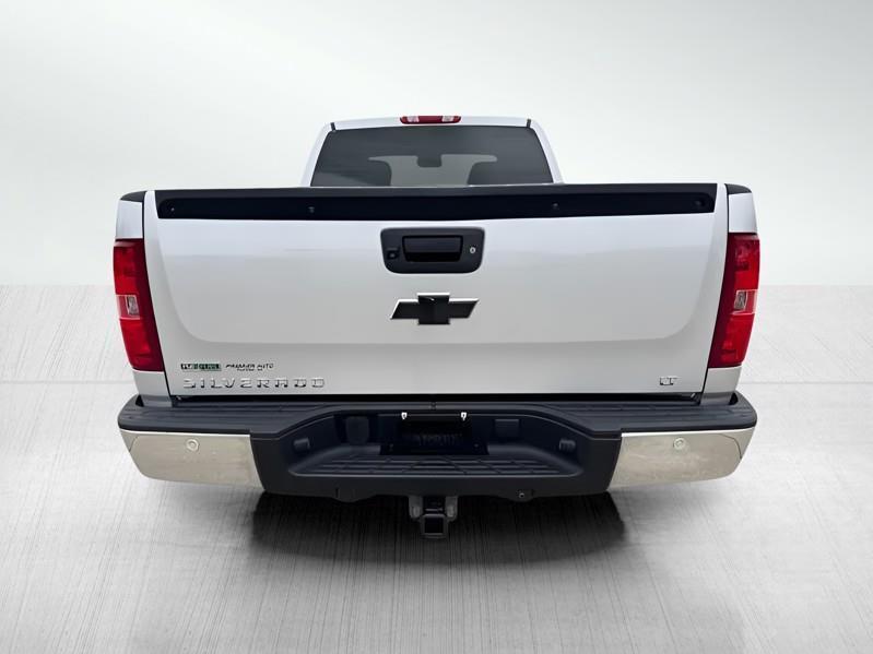 Chevrolet Silverado 1500 LT Ext. Cab 4WD 2011