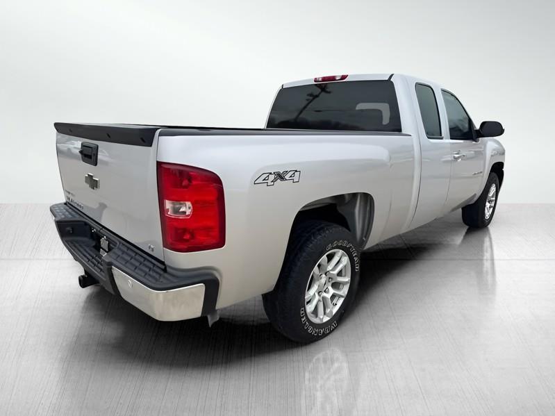 Chevrolet Silverado 1500 LT Ext. Cab 4WD 2011