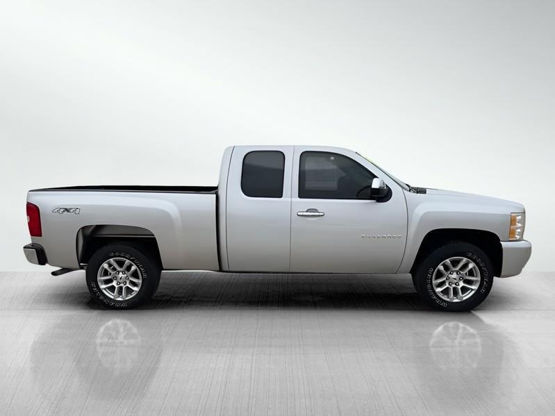 Chevrolet Silverado 1500 LT Ext. Cab 4WD 2011