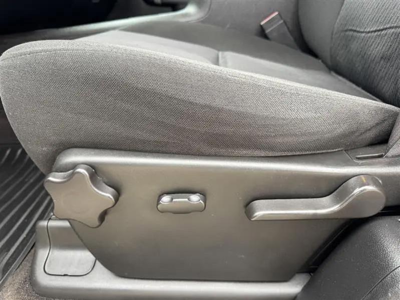 Chevrolet Silverado 1500 LT Ext. Cab 4WD 2011