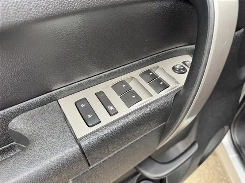 Chevrolet Silverado 1500 LT Ext. Cab 4WD 2011