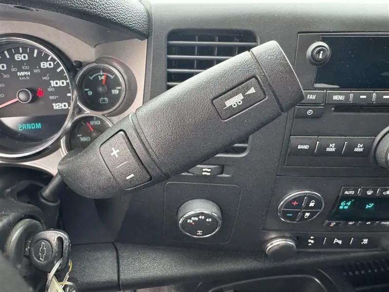 Chevrolet Silverado 1500 LT Ext. Cab 4WD 2011