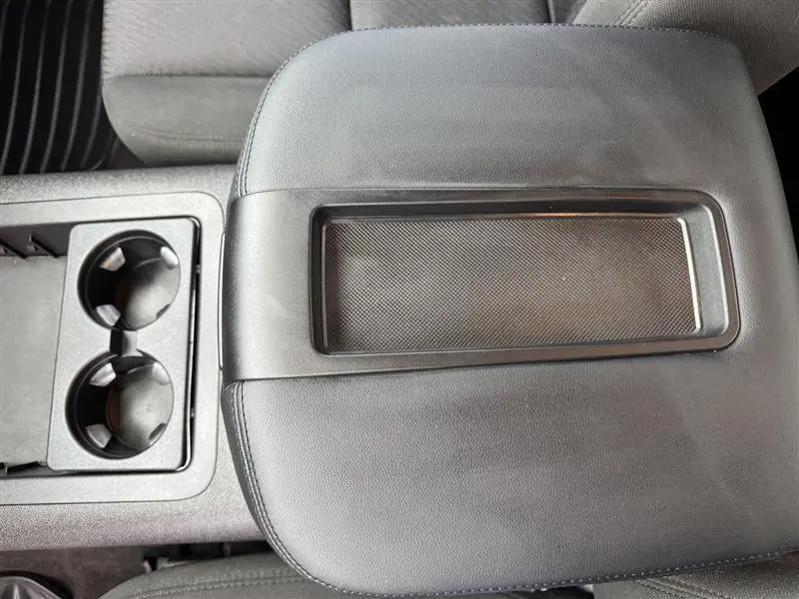 Chevrolet Silverado 1500 LT Ext. Cab 4WD 2011