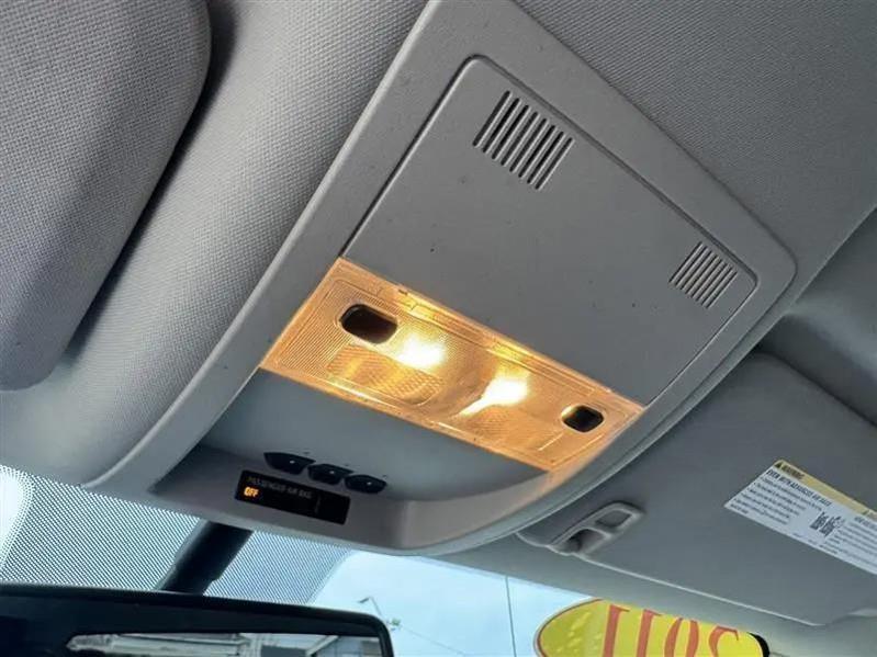 Chevrolet Silverado 1500 LT Ext. Cab 4WD 2011