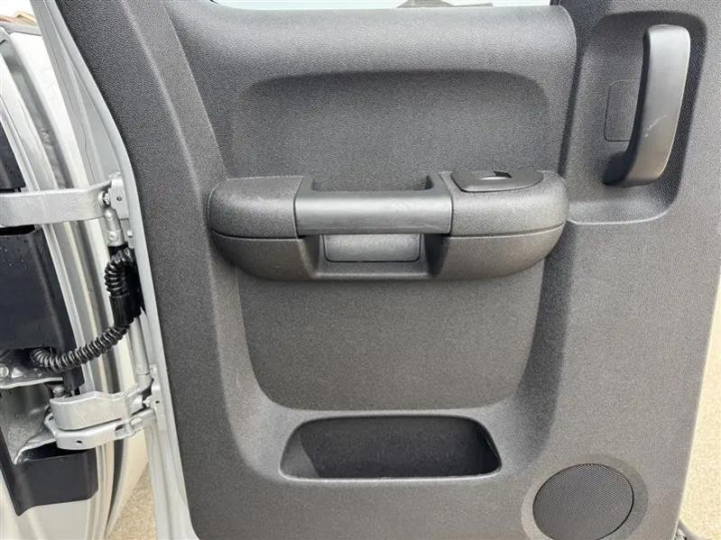 Chevrolet Silverado 1500 LT Ext. Cab 4WD 2011