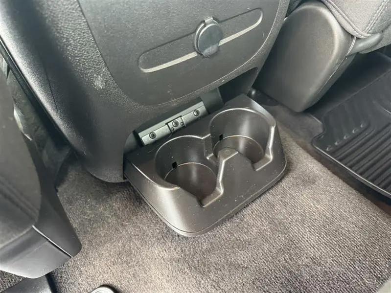 Chevrolet Silverado 1500 LT Ext. Cab 4WD 2011