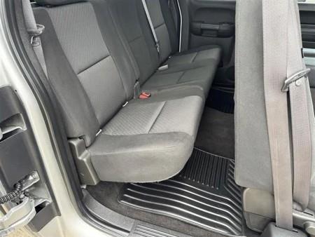 Chevrolet Silverado 1500 LT Ext. Cab 4WD 2011