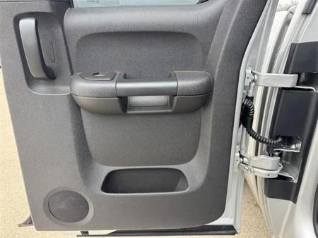 Chevrolet Silverado 1500 LT Ext. Cab 4WD 2011