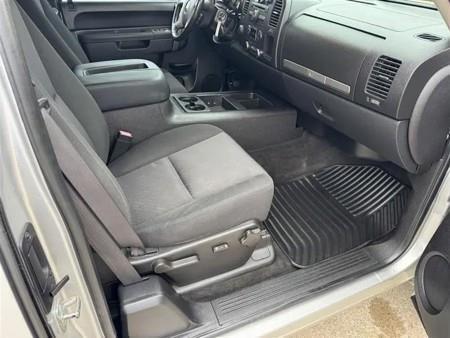 Chevrolet Silverado 1500 LT Ext. Cab 4WD 2011