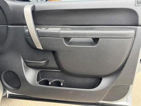 Chevrolet Silverado 1500 LT Ext. Cab 4WD 2011