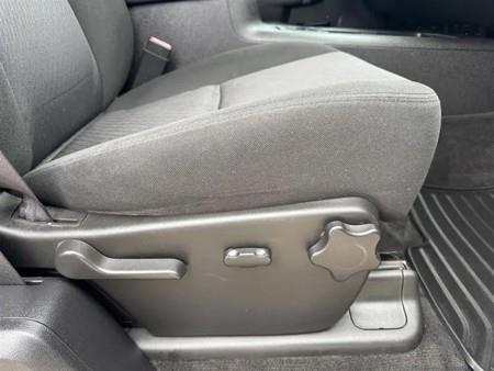 Chevrolet Silverado 1500 LT Ext. Cab 4WD 2011