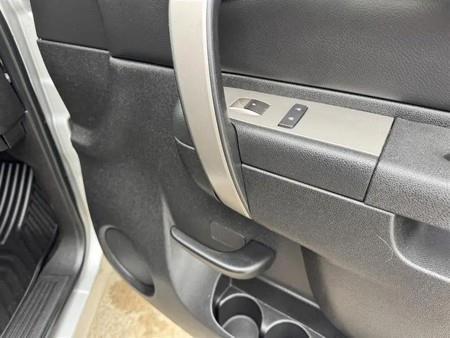 Chevrolet Silverado 1500 LT Ext. Cab 4WD 2011