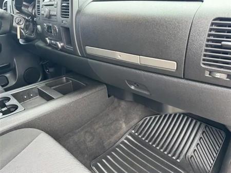 Chevrolet Silverado 1500 LT Ext. Cab 4WD 2011