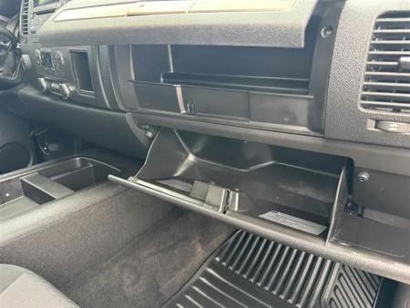 Chevrolet Silverado 1500 LT Ext. Cab 4WD 2011