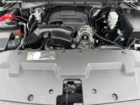 Chevrolet Silverado 1500 LT Ext. Cab 4WD 2011