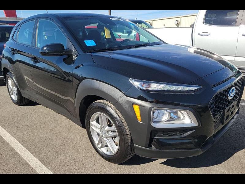 2021 Hyundai Kona SE AWD