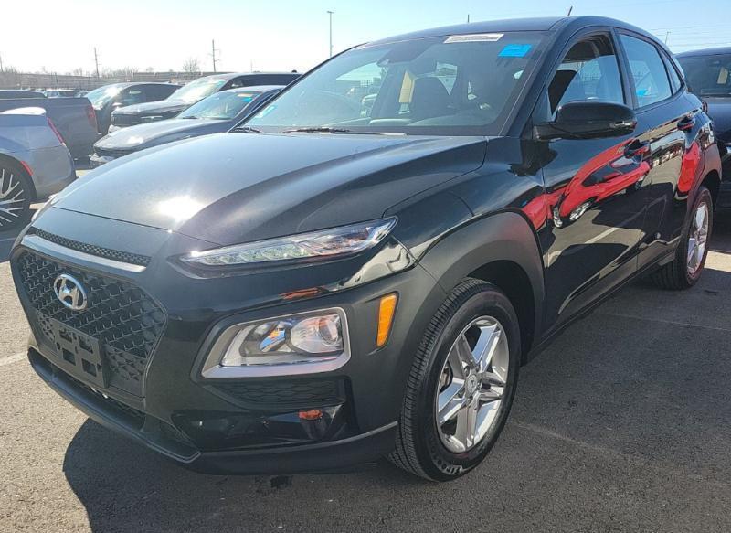 Hyundai Kona SE AWD 2021