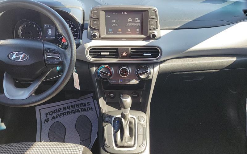 Hyundai Kona SE AWD 2021