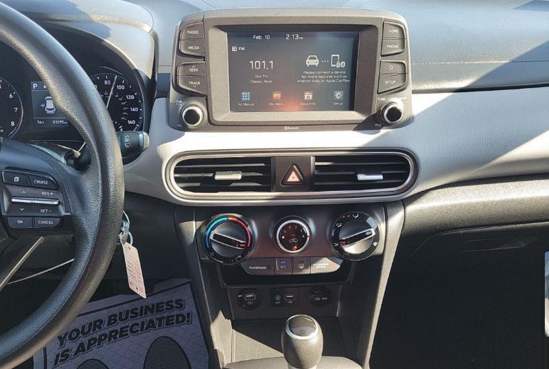 Hyundai Kona SE AWD 2021