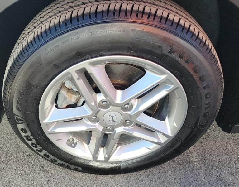 Hyundai Kona SE AWD 2021