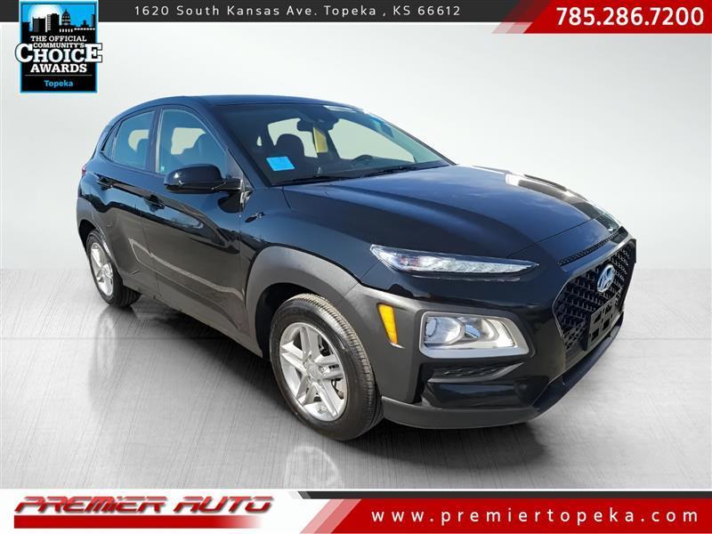 2021 Hyundai Kona SE AWD