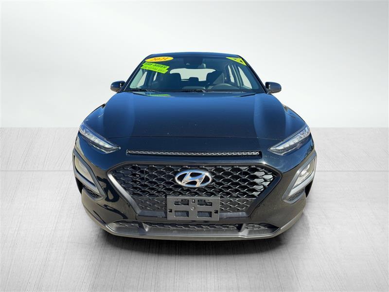 Hyundai Kona SE AWD 2021