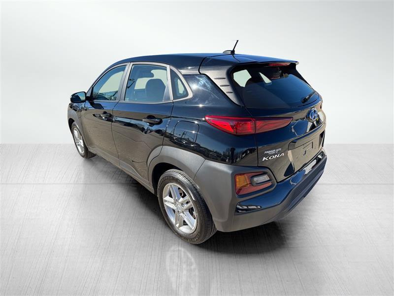 Hyundai Kona SE AWD 2021