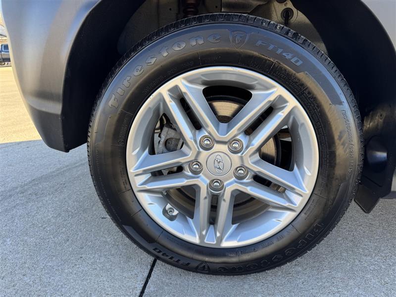 Hyundai Kona SE AWD 2021