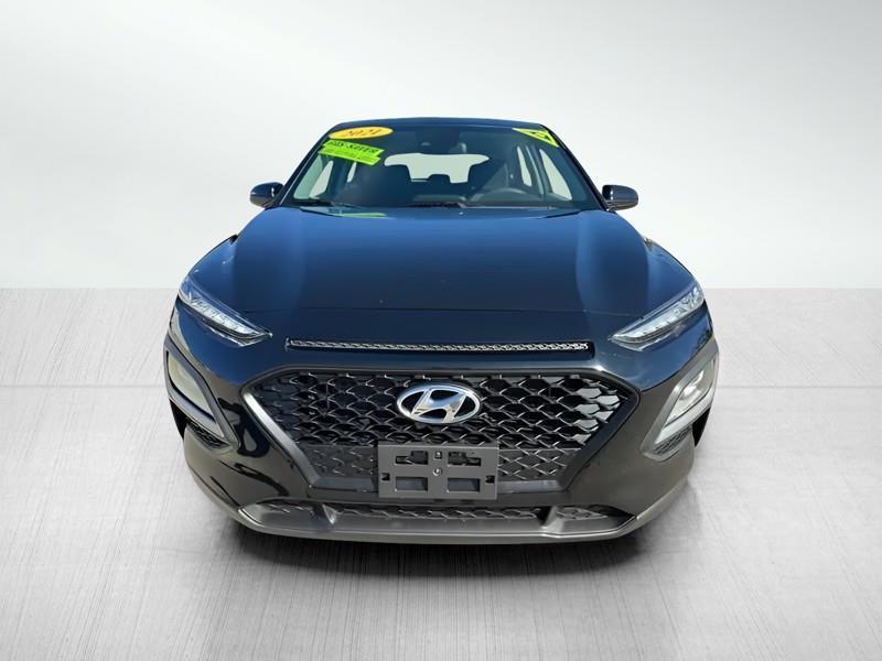 Hyundai Kona SE AWD 2021
